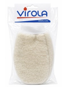 MANOPLA LANA VIROLA