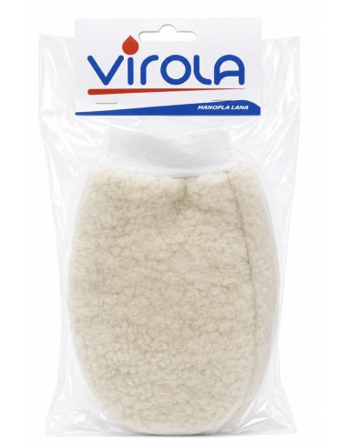 MANOPLA LANA VIROLA