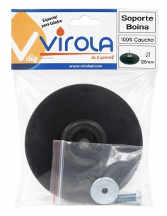 SOPORTE BOINA PULIR VIROLA