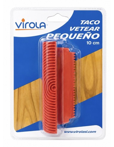 TACO VETEAR PEQUEÑO ref.480568 (Virola)