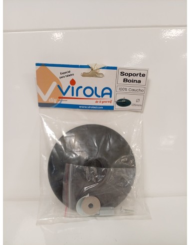 SOPORTE BOINA PULIR VIROLA