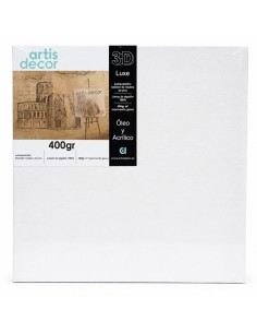 LIENZO ARTIS 3D 40x40 400gr