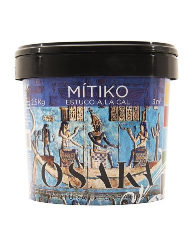 ESTUCO MITIKO 1kg OSAKA